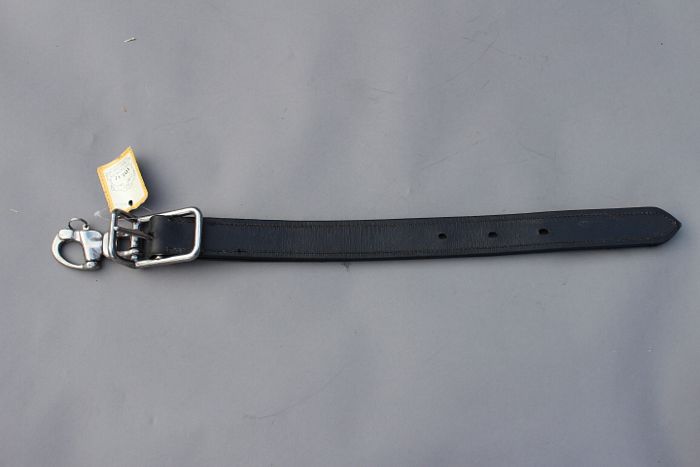 Luxe Leather Safety Polestraps