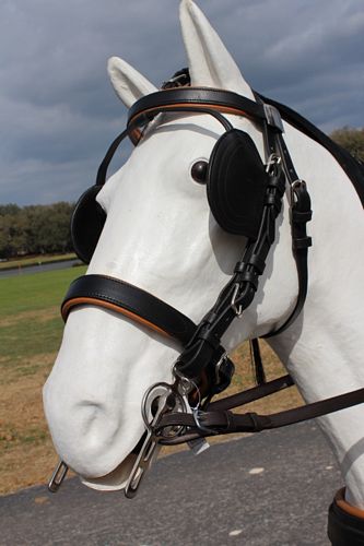 Heavy Marathon Noseband