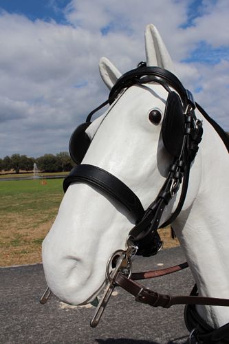 Lethertech Leather Bridle