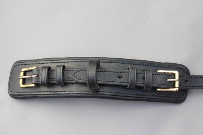 Leathertech Leather Girth - Single