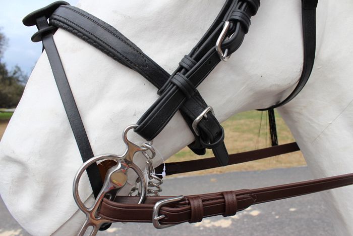 Eurotech Synthetic Noseband