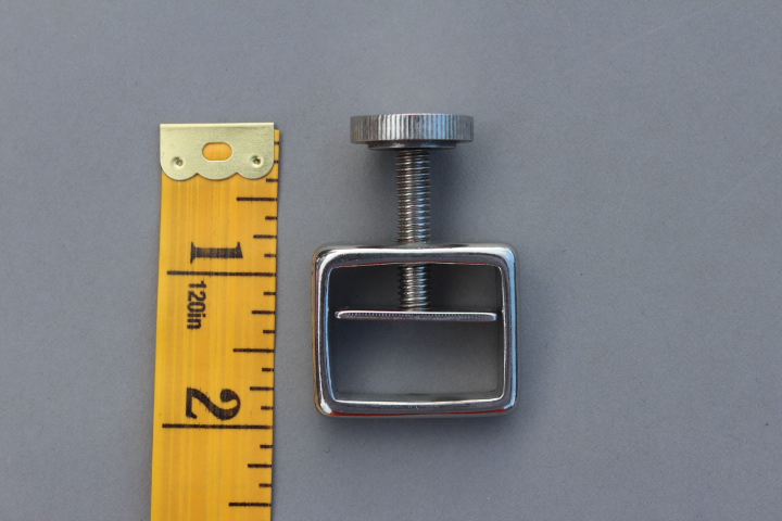 Rein Clamp with wheel