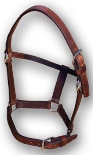 Headcollar - Leather