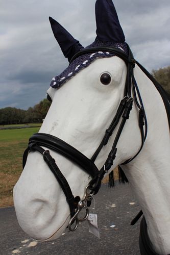 Riding Bridle - Leather